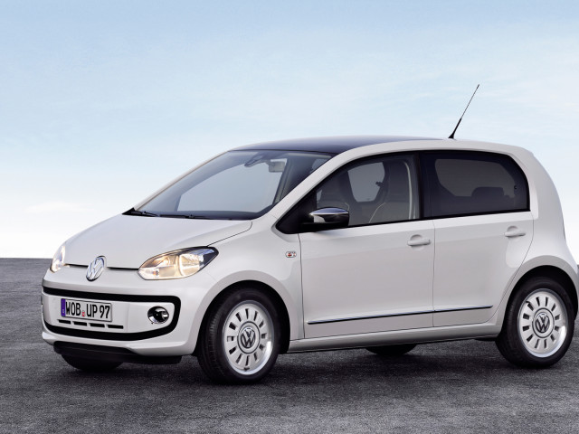 volkswagen up pic #134679