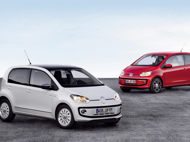 volkswagen up pic #134681