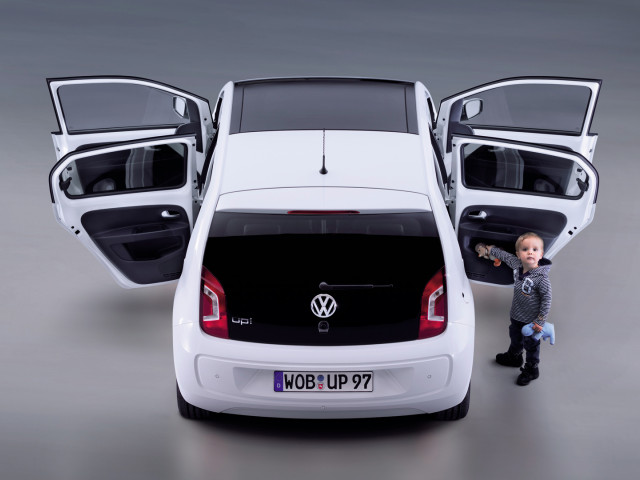 volkswagen up pic #134682