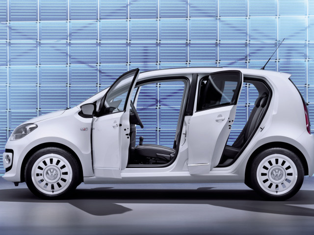 volkswagen up pic #134684