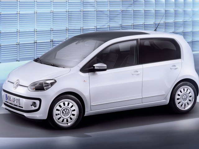 volkswagen up pic #134685