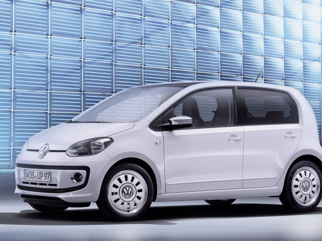 volkswagen up pic #134686