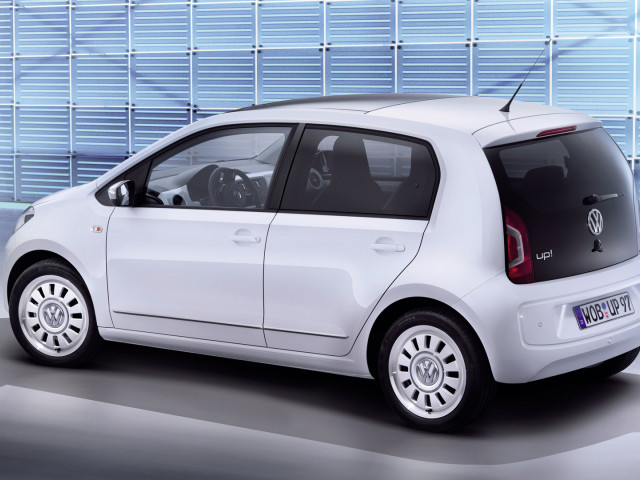 volkswagen up pic #134687