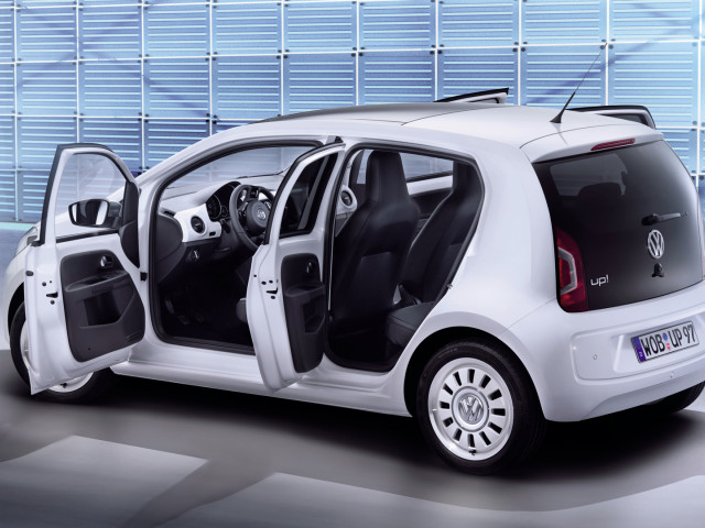 volkswagen up pic #134688