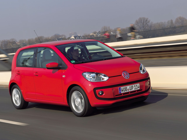 volkswagen up pic #134690