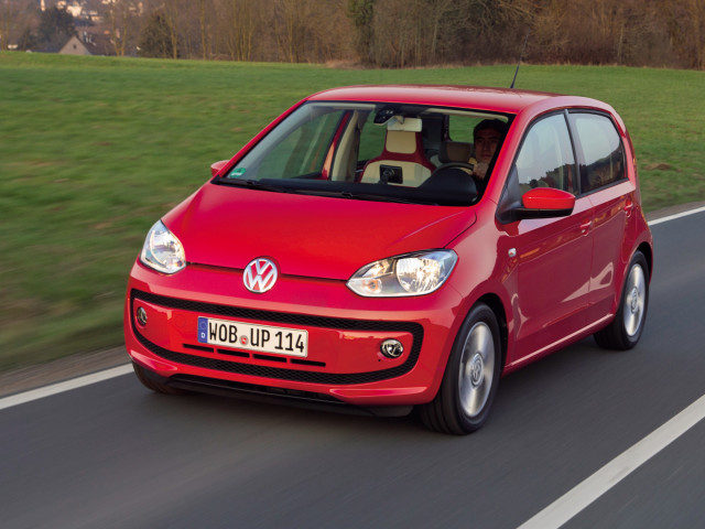 volkswagen up pic #134691