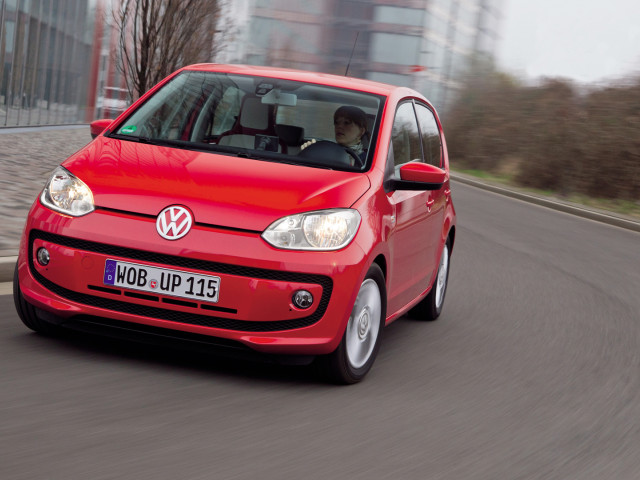 volkswagen up pic #134692