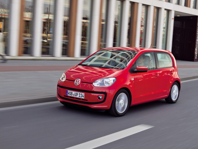 volkswagen up pic #134693