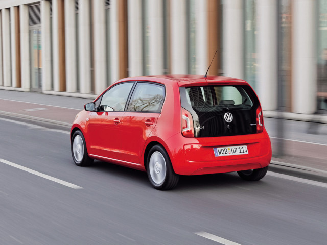 volkswagen up pic #134694