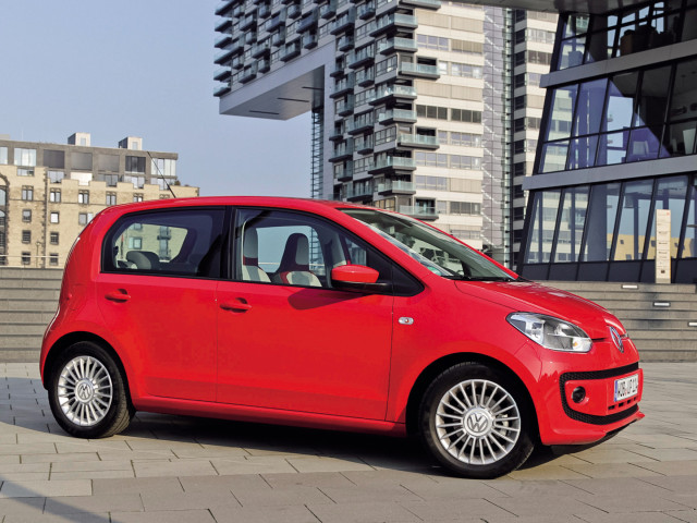 volkswagen up pic #134695