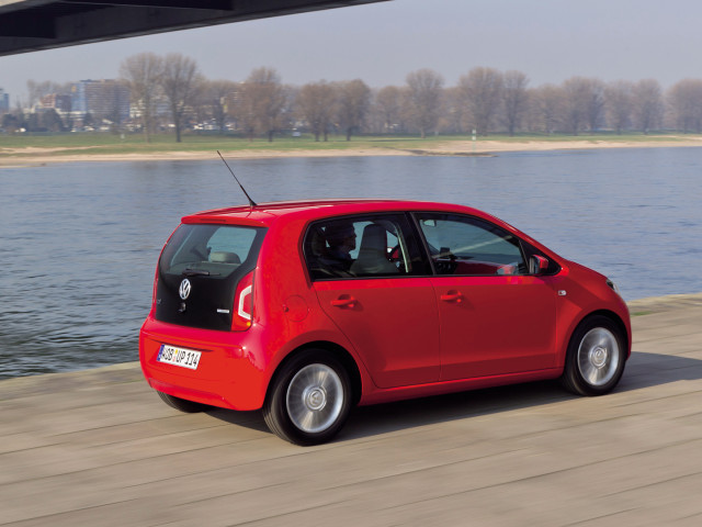 volkswagen up pic #134697