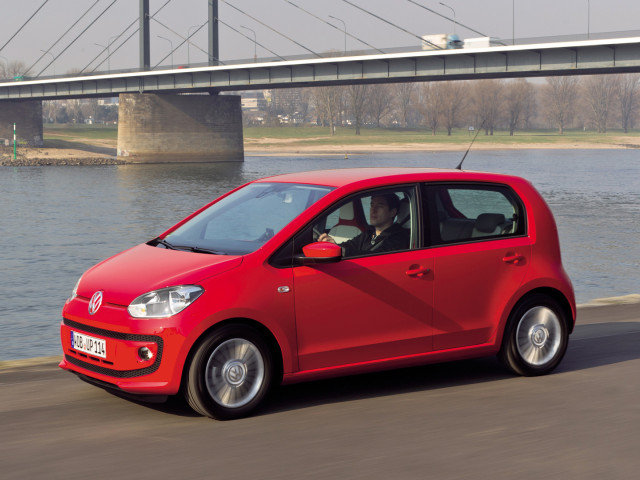 volkswagen up pic #134698