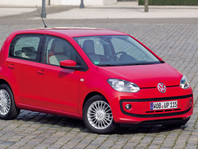 volkswagen up pic #134699