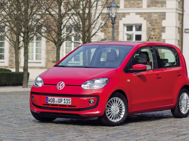 volkswagen up pic #134700