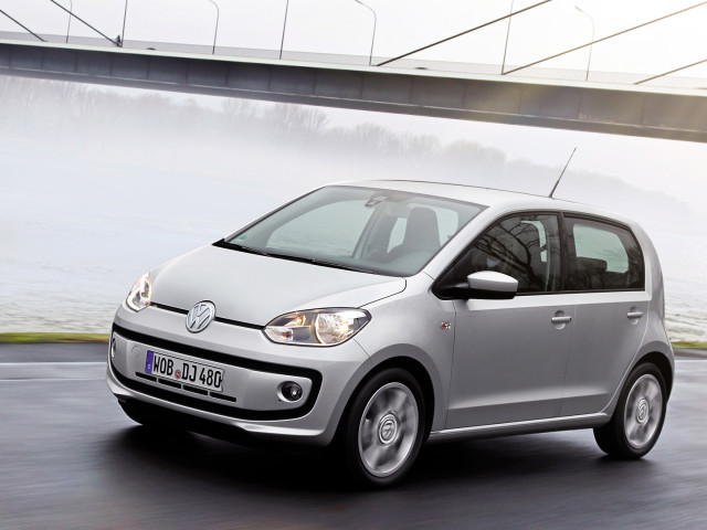 volkswagen up pic #134701