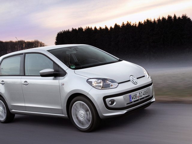 volkswagen up pic #134702