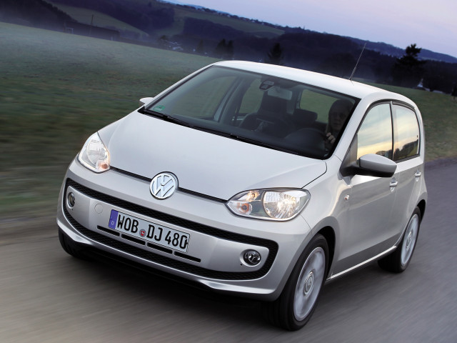 volkswagen up pic #134703