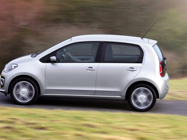 volkswagen up pic #134704