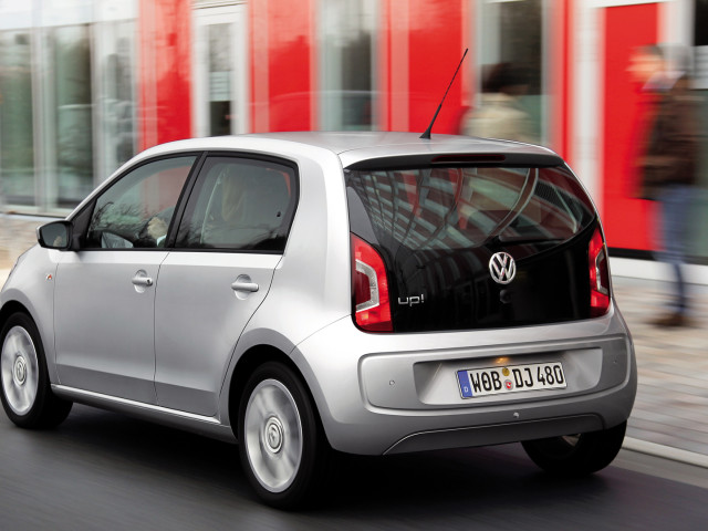 volkswagen up pic #134705