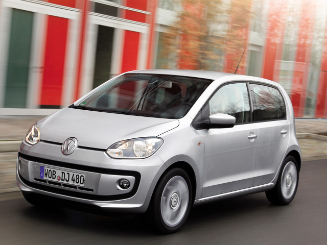 volkswagen up pic #134706