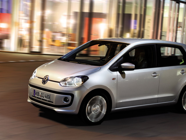 volkswagen up pic #134707