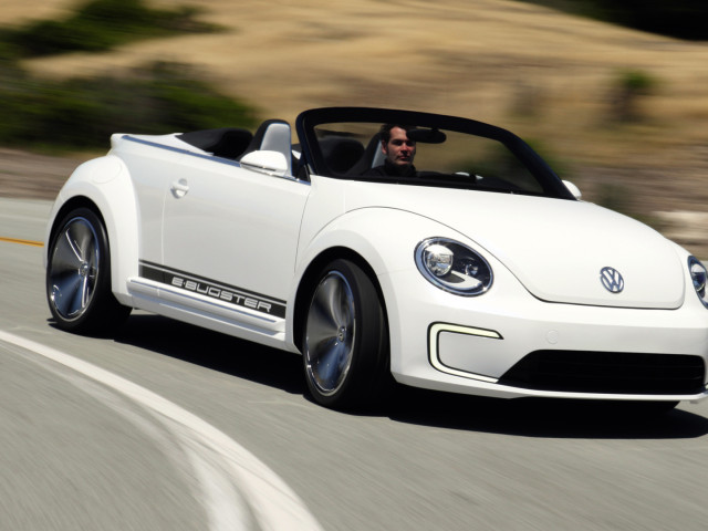 volkswagen e-bugster speedster pic #134733