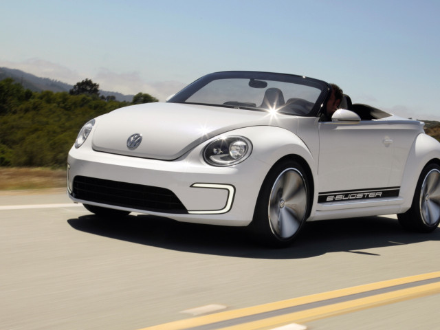 volkswagen e-bugster speedster pic #134736