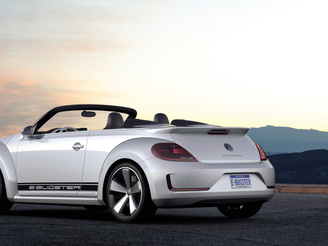 volkswagen e-bugster speedster pic #134740