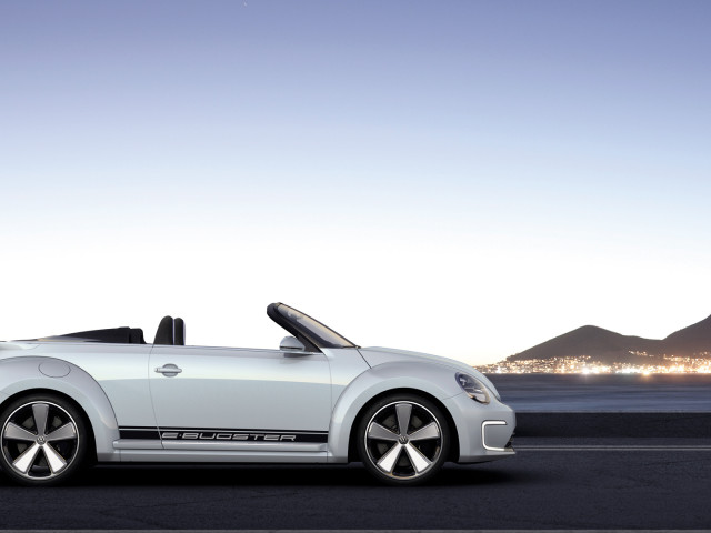 volkswagen e-bugster speedster pic #134742