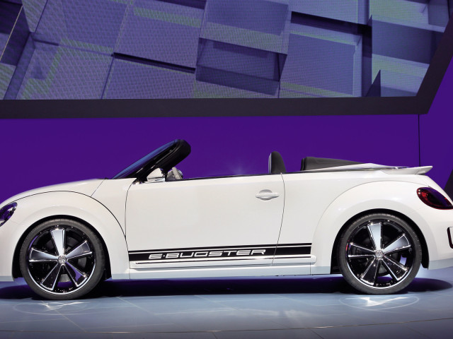 volkswagen e-bugster speedster pic #134744