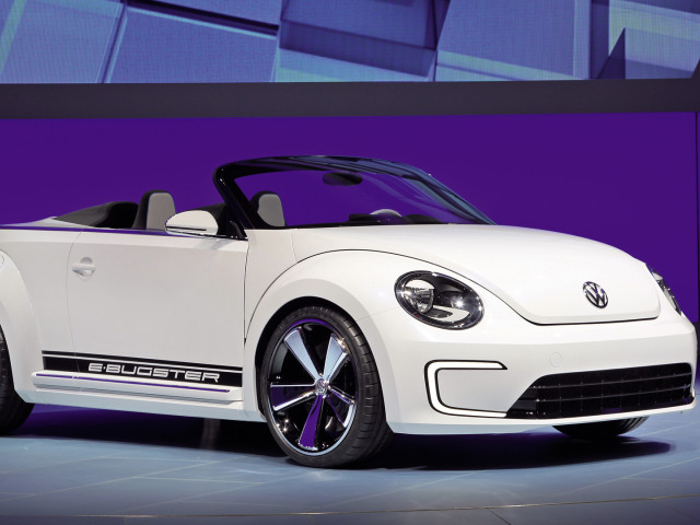 volkswagen e-bugster speedster pic #134745