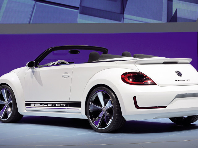 volkswagen e-bugster speedster pic #134747