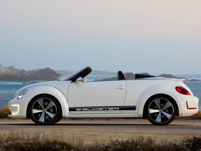 volkswagen e-bugster speedster pic #134754