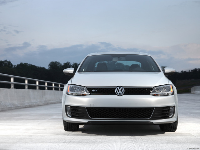 volkswagen jetta gli pic #134772