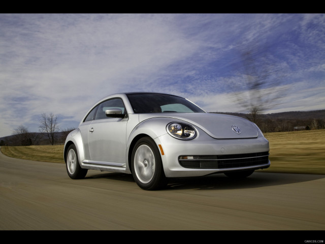 volkswagen beetle tdi pic #134810