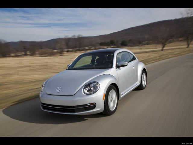 volkswagen beetle tdi pic #134811