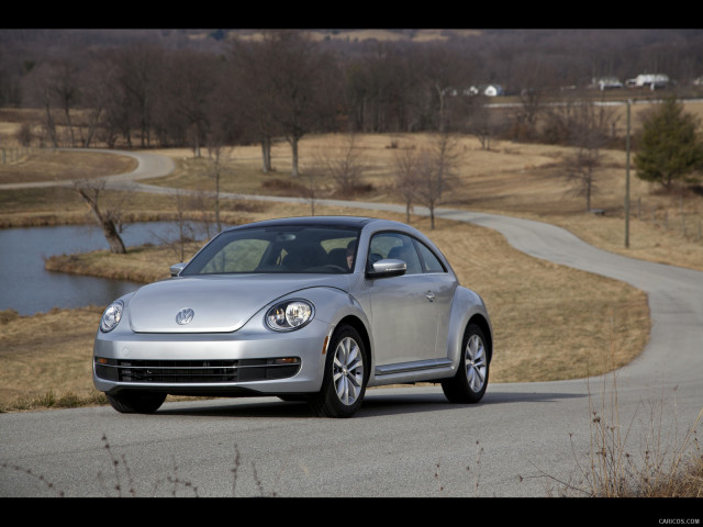 volkswagen beetle tdi pic #134813