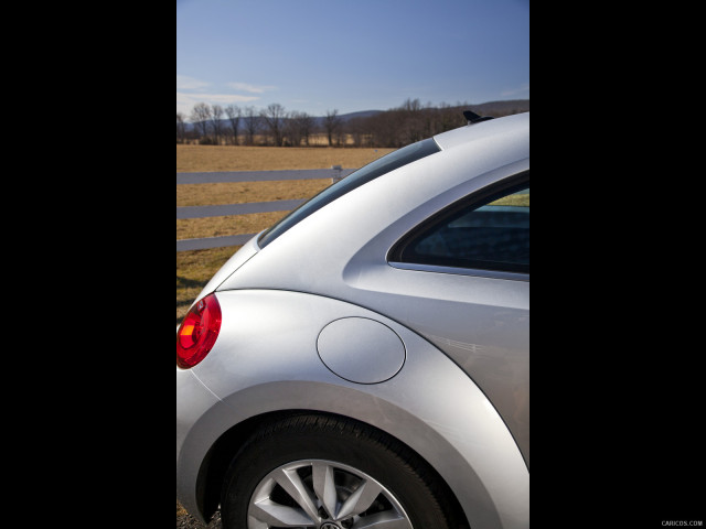 volkswagen beetle tdi pic #134820