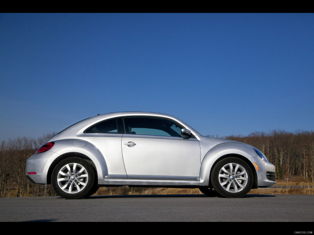 volkswagen beetle tdi pic #134843