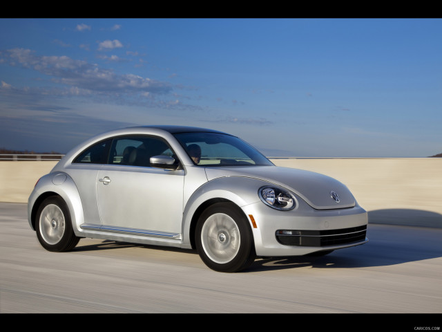 volkswagen beetle tdi pic #134844