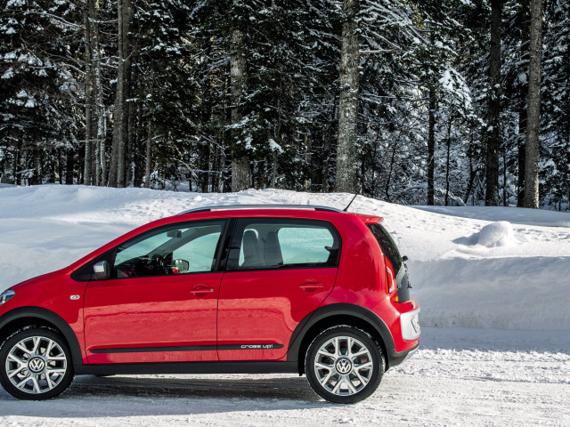 volkswagen cross up pic #134867