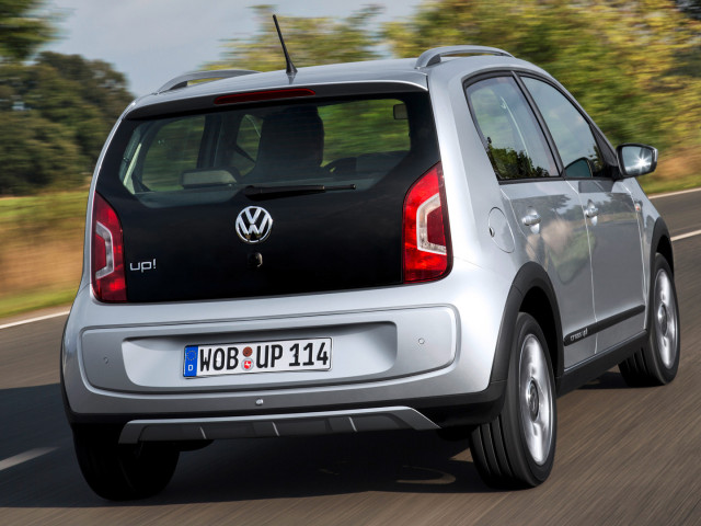 volkswagen cross up pic #134872