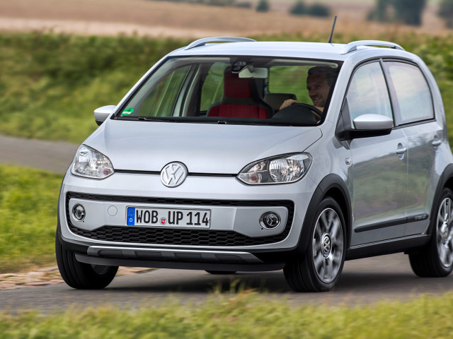 volkswagen cross up pic #134874