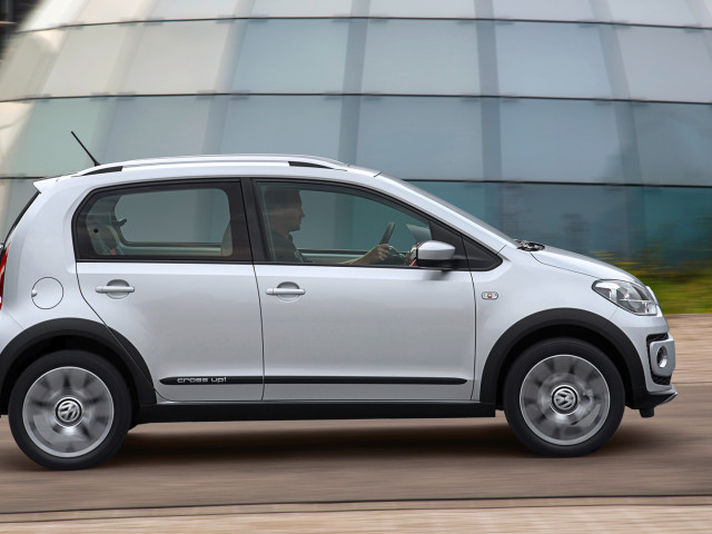 volkswagen cross up pic #134877