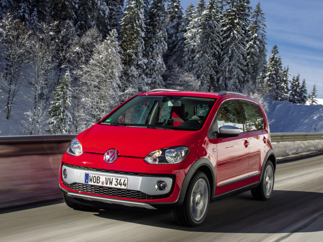 volkswagen cross up pic #134878