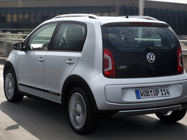 volkswagen cross up pic #134879