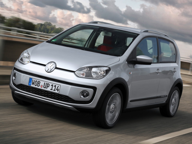 volkswagen cross up pic #134881