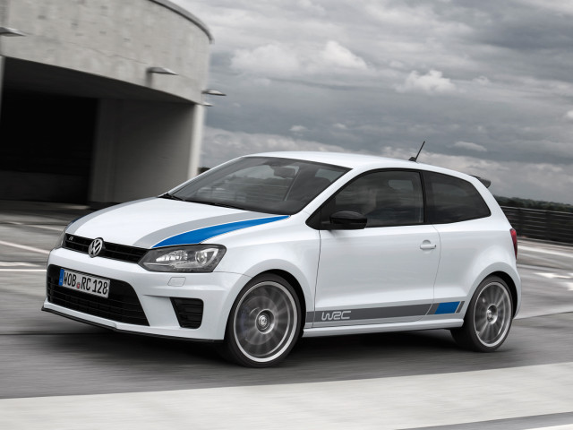 volkswagen polo r wrc street  pic #134924