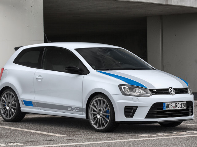 volkswagen polo r wrc street  pic #134927