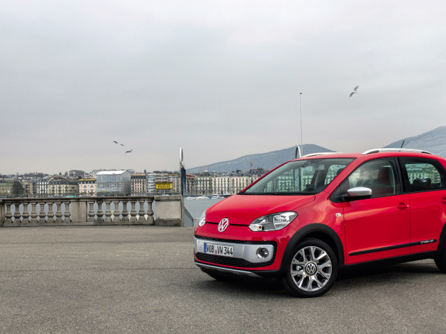 volkswagen cross up pic #134946